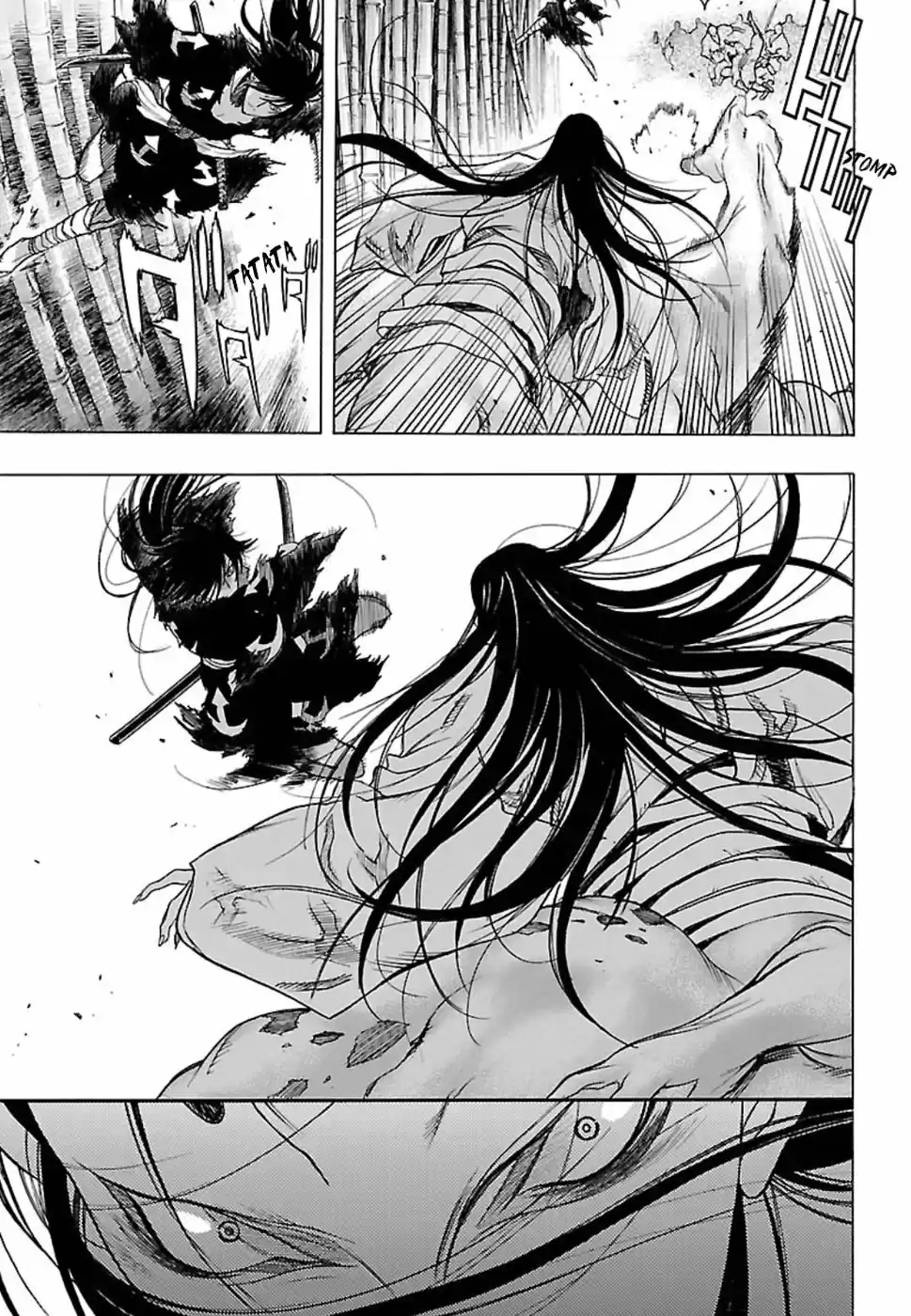 Dororo To Hyakkimaru Den - Capítulo 5 - Página 9 - LectorTMOo
