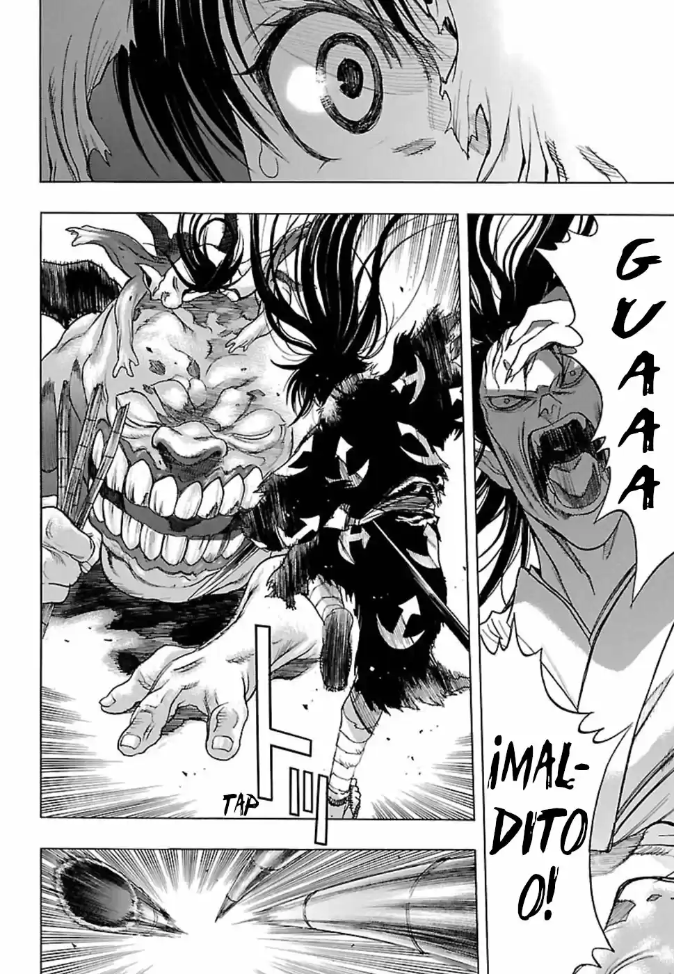 Dororo To Hyakkimaru Den - Capítulo 5 - Página 12 - LectorTMOo