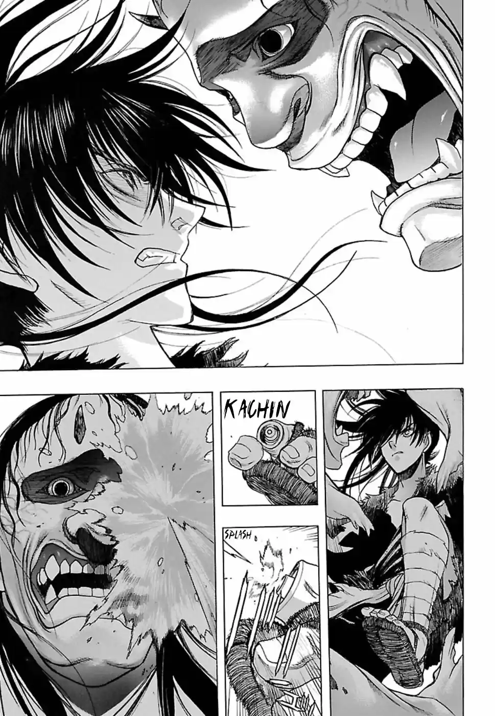 Dororo To Hyakkimaru Den - Capítulo 5 - Página 15 - LectorTMOo