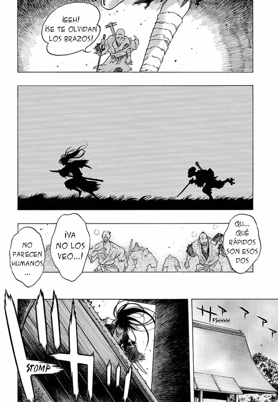 Dororo To Hyakkimaru Den - Capítulo 5 - Página 18 - LectorTMOo