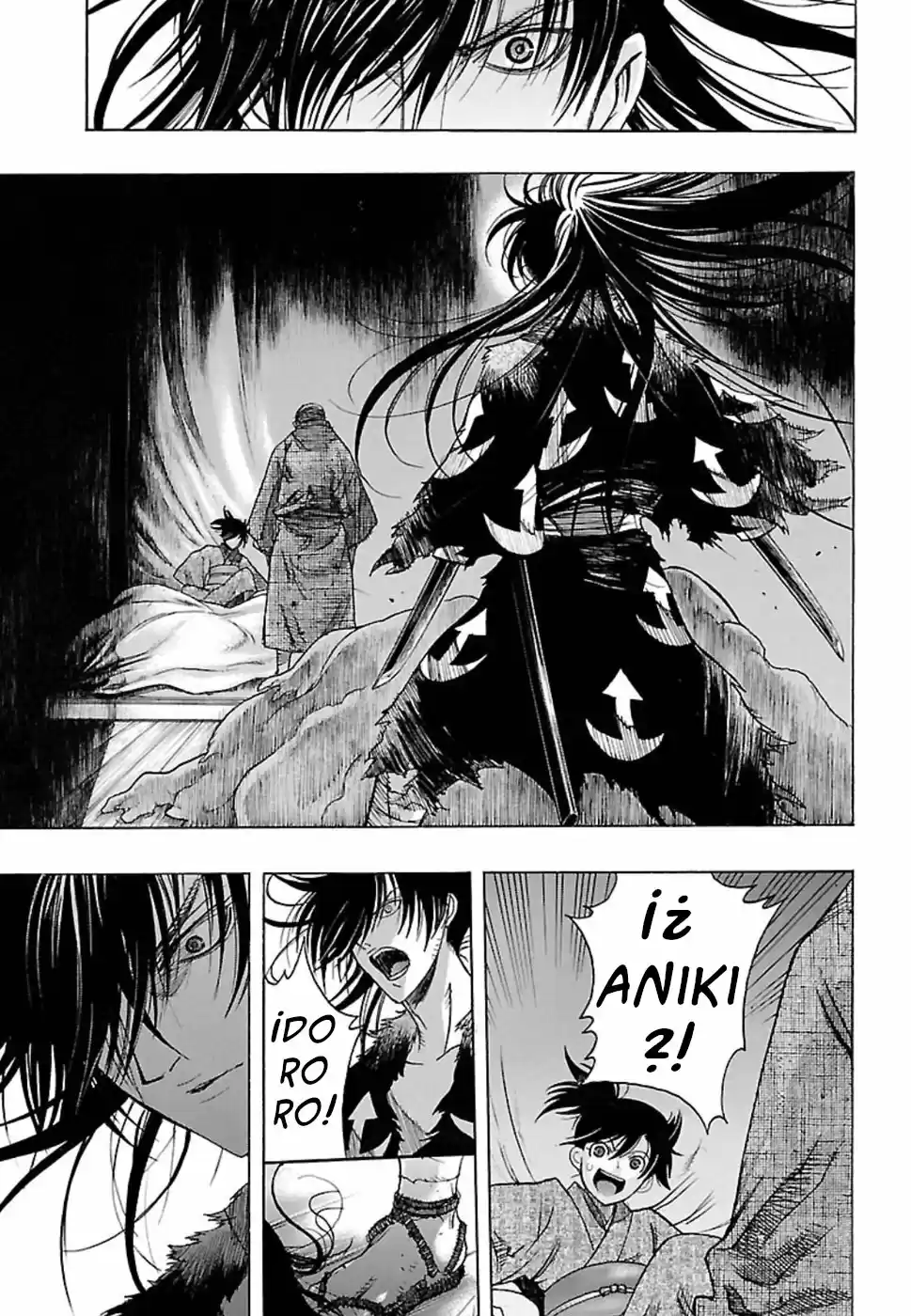 Dororo To Hyakkimaru Den - Capítulo 5 - Página 19 - LectorTMOo