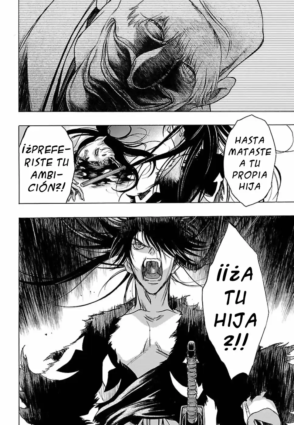 Dororo To Hyakkimaru Den - Capítulo 5 - Página 22 - LectorTMOo
