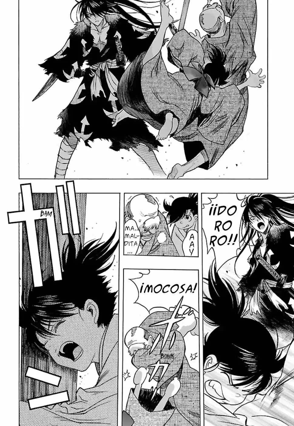 Dororo To Hyakkimaru Den - Capítulo 5 - Página 24 - LectorTMOo