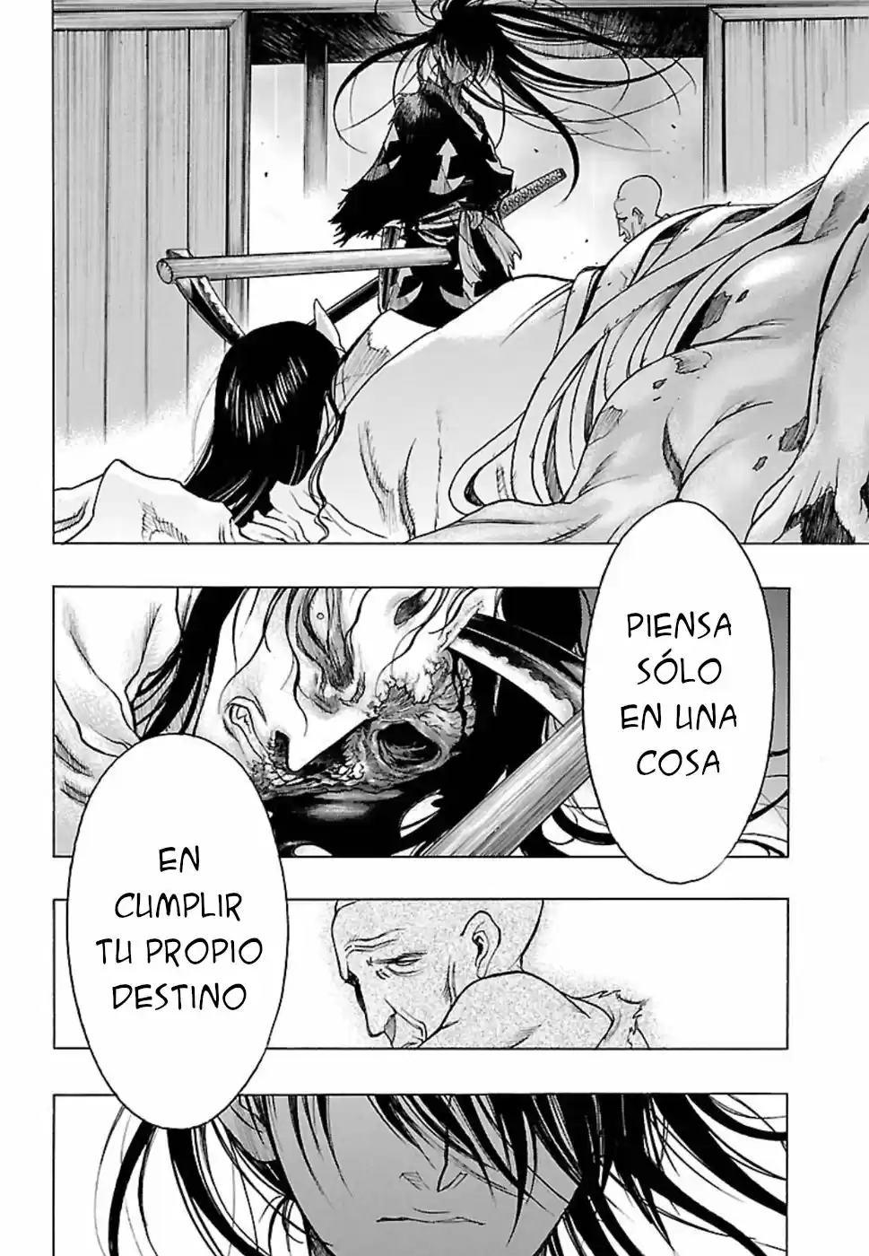 Dororo To Hyakkimaru Den - Capítulo 5 - Página 26 - LectorTMOo