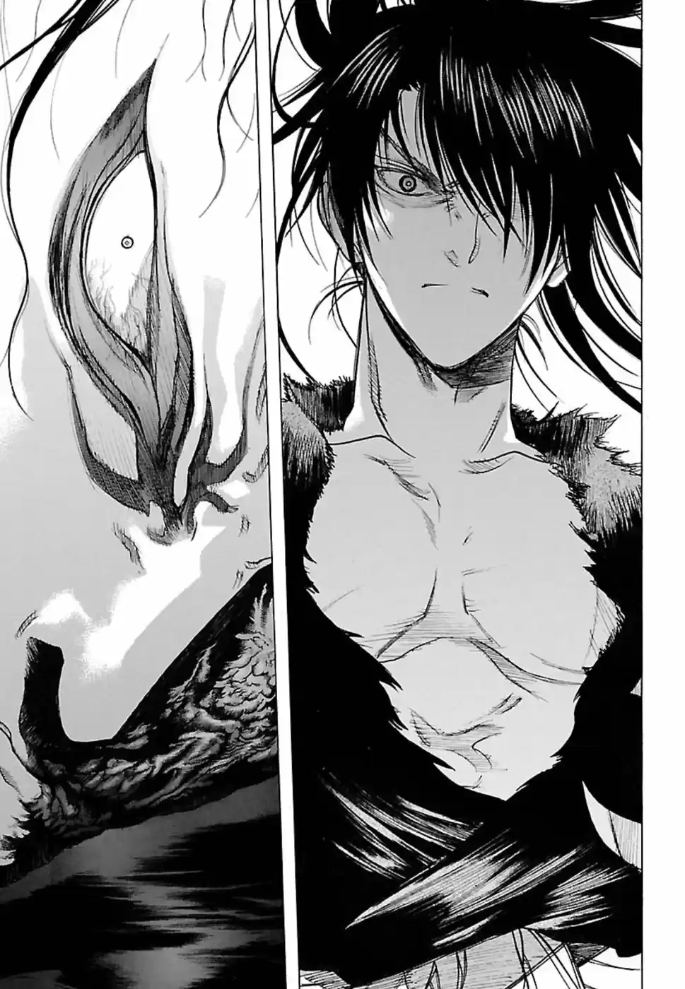 Dororo To Hyakkimaru Den - Capítulo 5 - Página 27 - LectorTMOo