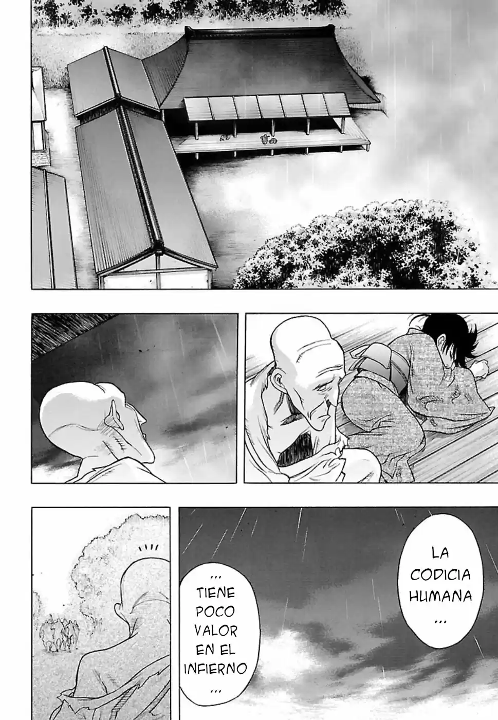 Dororo To Hyakkimaru Den - Capítulo 5 - Página 28 - LectorTMOo