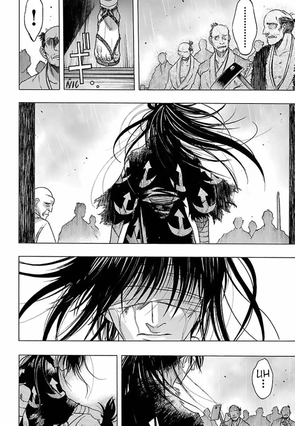 Dororo To Hyakkimaru Den - Capítulo 5 - Página 30 - LectorTMOo