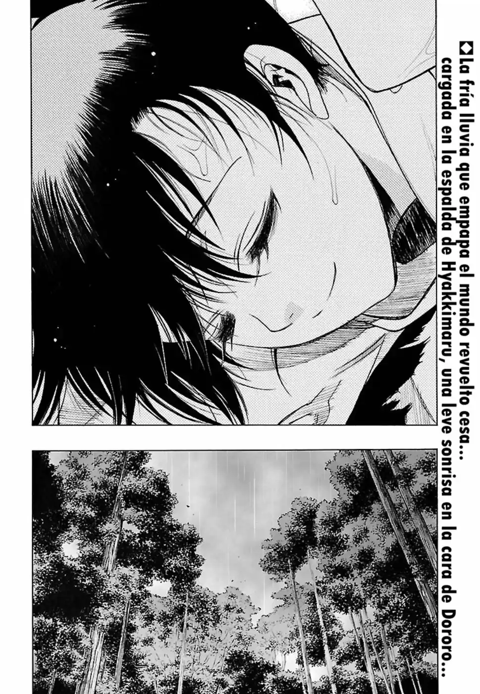Dororo To Hyakkimaru Den - Capítulo 5 - Página 36 - LectorTMOo