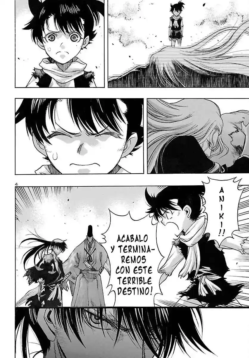 Dororo To Hyakkimaru Den - Capítulo 50 - Página 5 - LectorTMOo