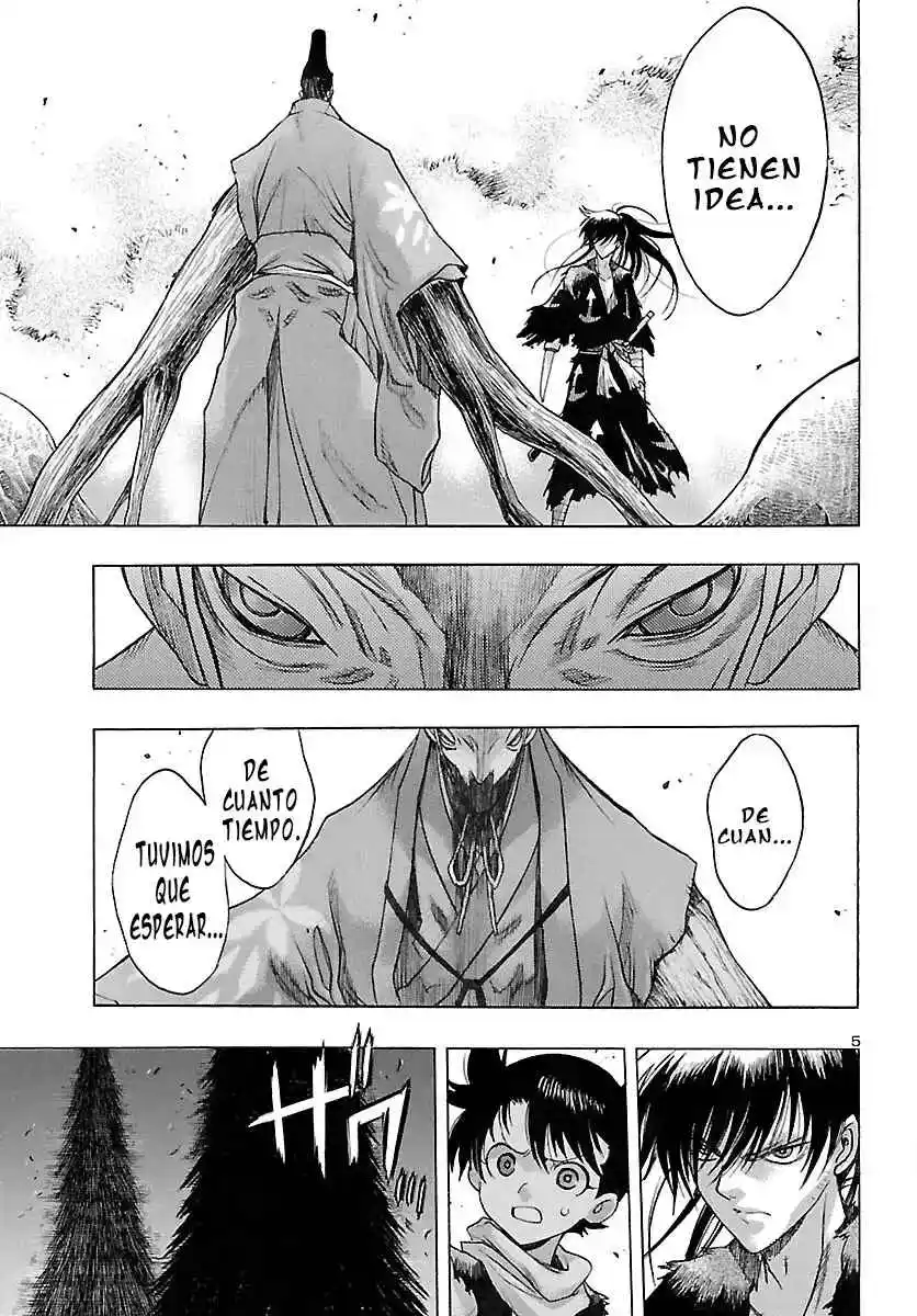 Dororo To Hyakkimaru Den - Capítulo 50 - Página 6 - LectorTMOo