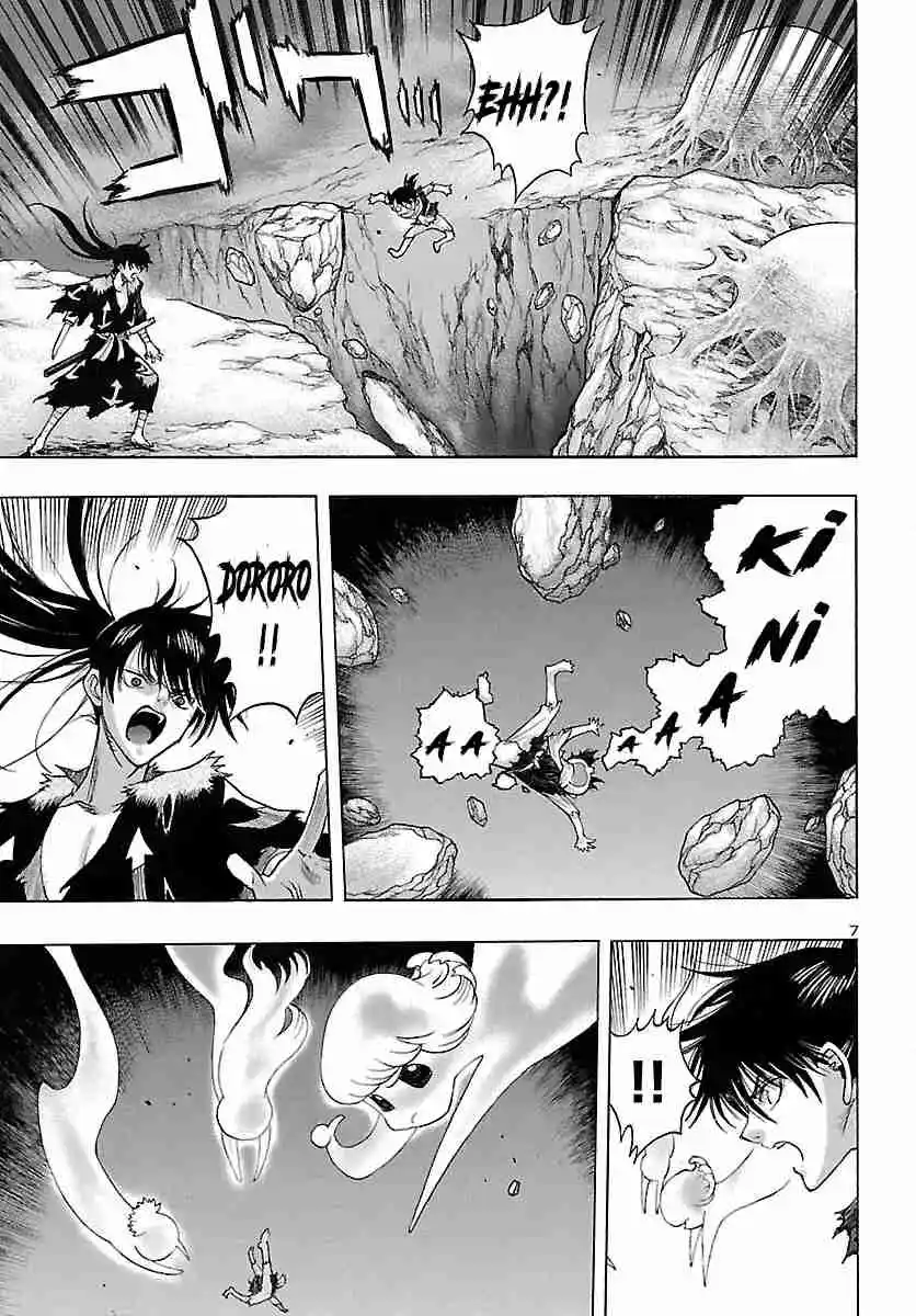 Dororo To Hyakkimaru Den - Capítulo 50 - Página 8 - LectorTMOo
