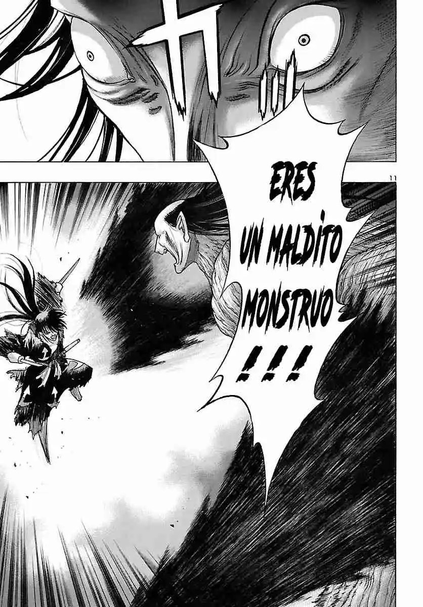 Dororo To Hyakkimaru Den - Capítulo 50 - Página 12 - LectorTMOo