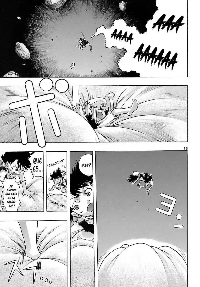Dororo To Hyakkimaru Den - Capítulo 50 - Página 14 - LectorTMOo