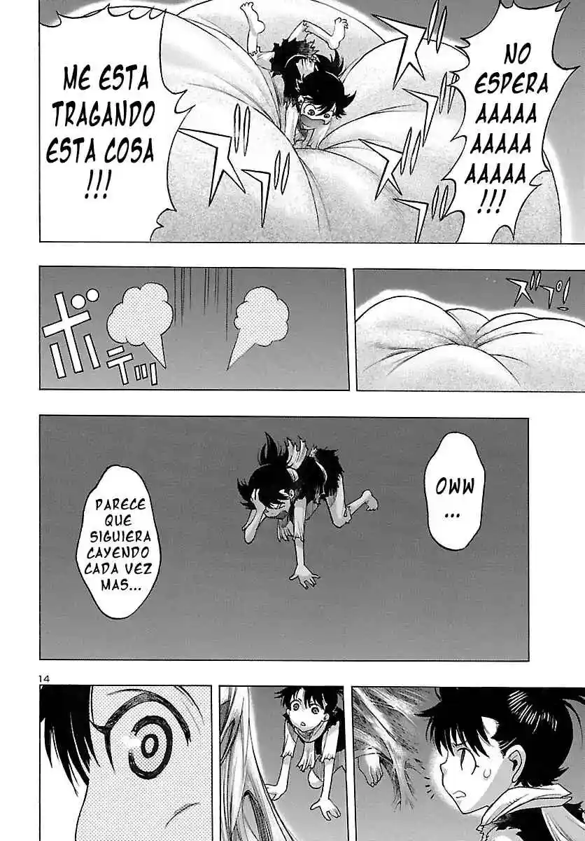 Dororo To Hyakkimaru Den - Capítulo 50 - Página 15 - LectorTMOo