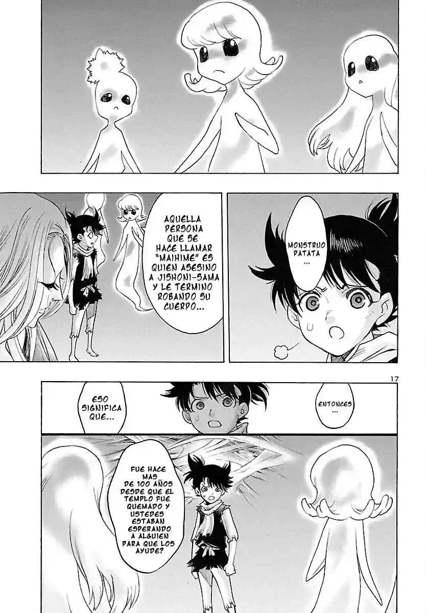 Dororo To Hyakkimaru Den - Capítulo 50 - Página 18 - LectorTMOo