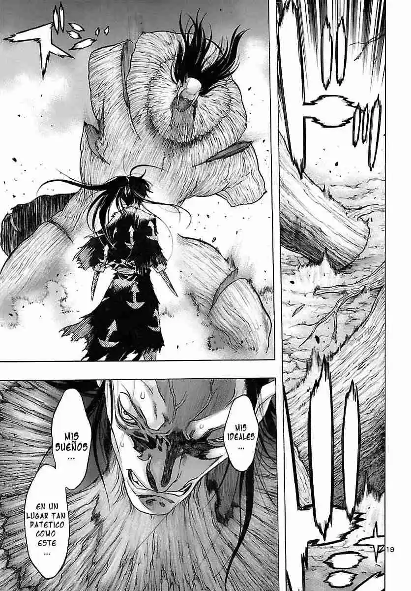 Dororo To Hyakkimaru Den - Capítulo 50 - Página 20 - LectorTMOo
