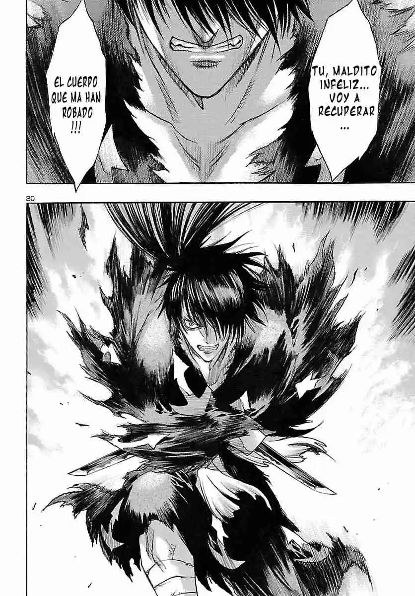 Dororo To Hyakkimaru Den - Capítulo 50 - Página 21 - LectorTMOo