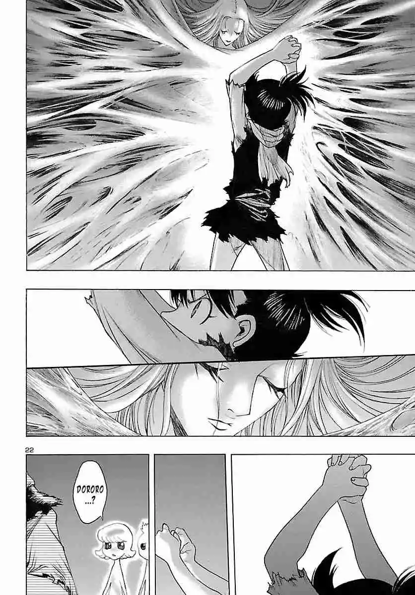 Dororo To Hyakkimaru Den - Capítulo 50 - Página 23 - LectorTMOo
