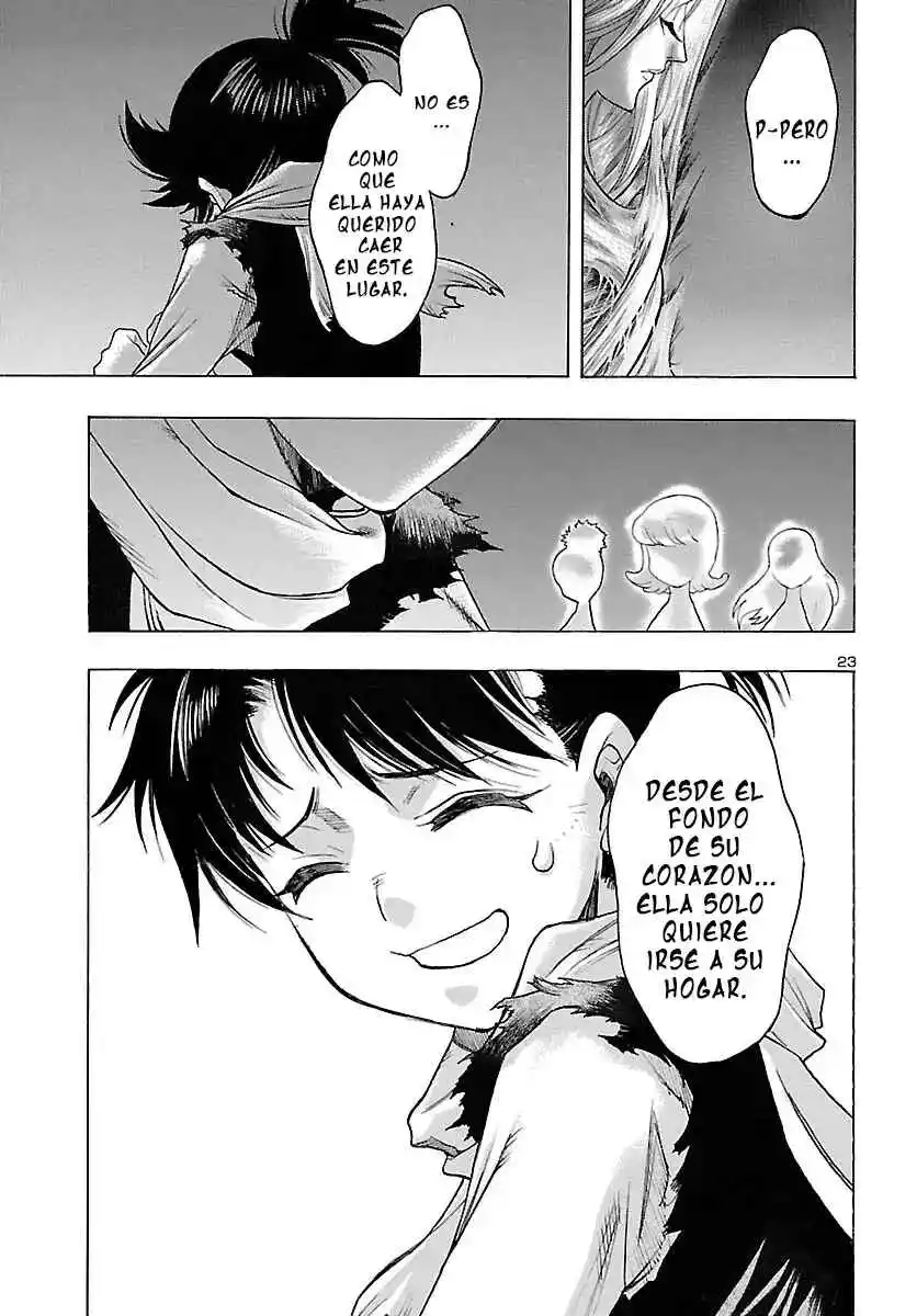 Dororo To Hyakkimaru Den - Capítulo 50 - Página 24 - LectorTMOo