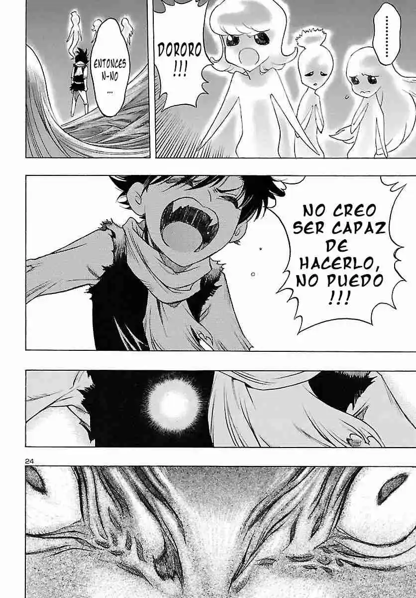 Dororo To Hyakkimaru Den - Capítulo 50 - Página 25 - LectorTMOo