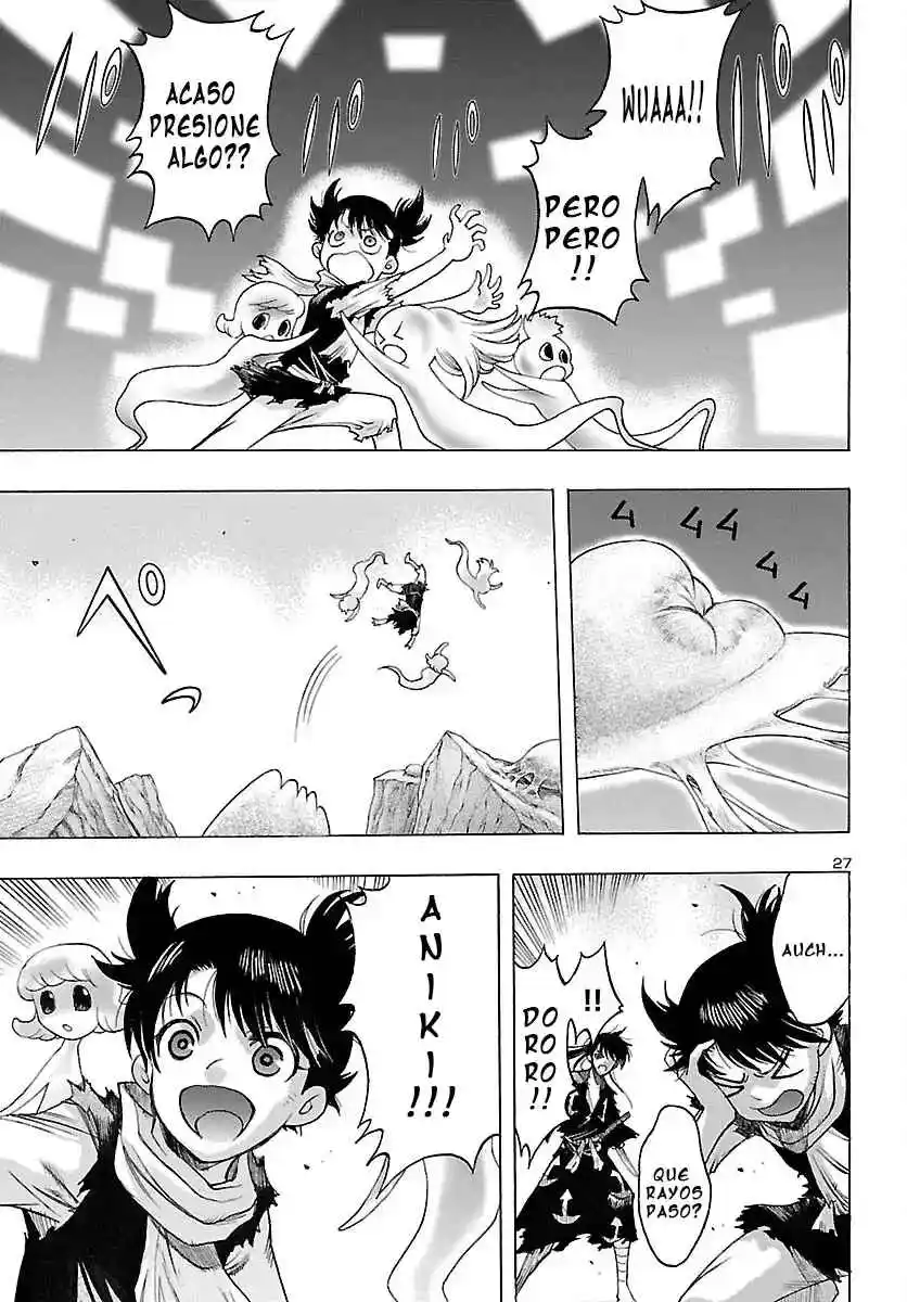 Dororo To Hyakkimaru Den - Capítulo 50 - Página 28 - LectorTMOo