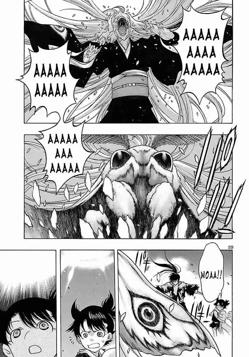 Dororo To Hyakkimaru Den - Capítulo 50 - Página 30 - LectorTMOo