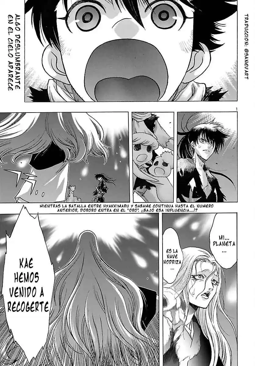 Dororo To Hyakkimaru Den - Capítulo 51 - Página 2 - LectorTMOo