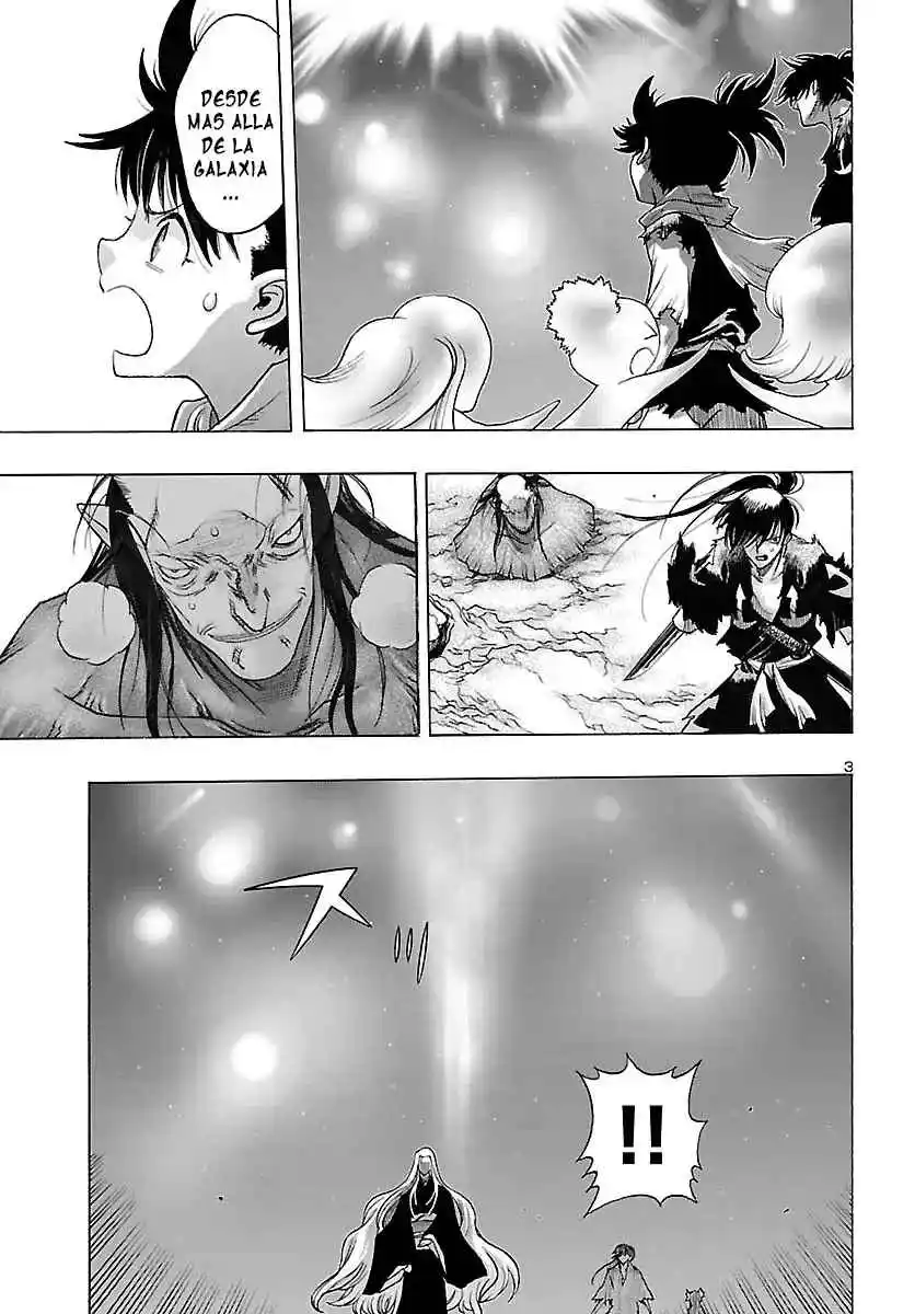 Dororo To Hyakkimaru Den - Capítulo 51 - Página 4 - LectorTMOo