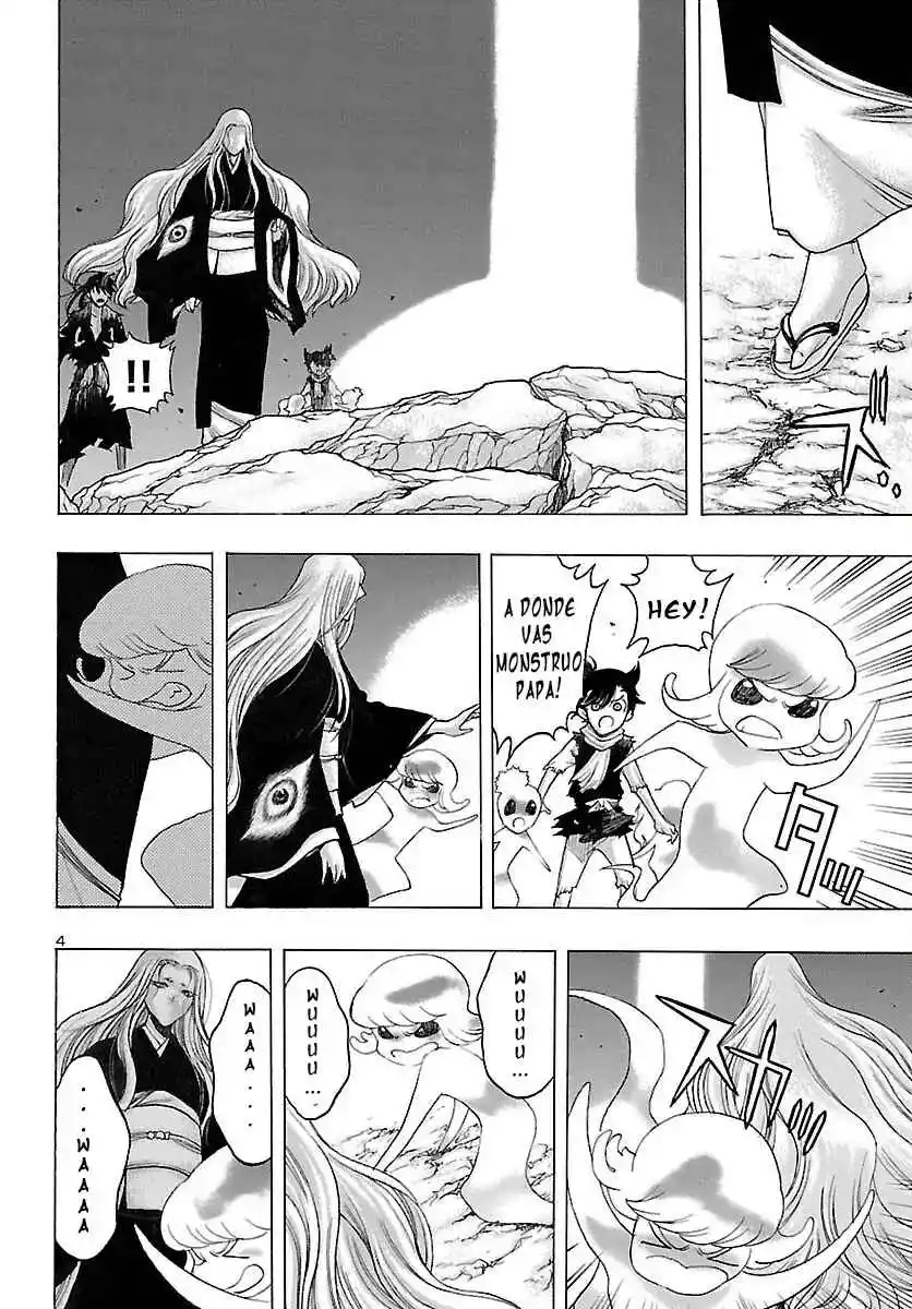Dororo To Hyakkimaru Den - Capítulo 51 - Página 5 - LectorTMOo