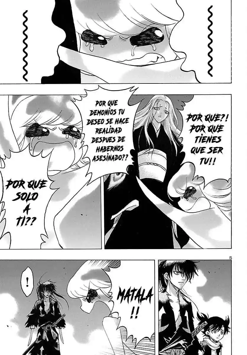 Dororo To Hyakkimaru Den - Capítulo 51 - Página 6 - LectorTMOo