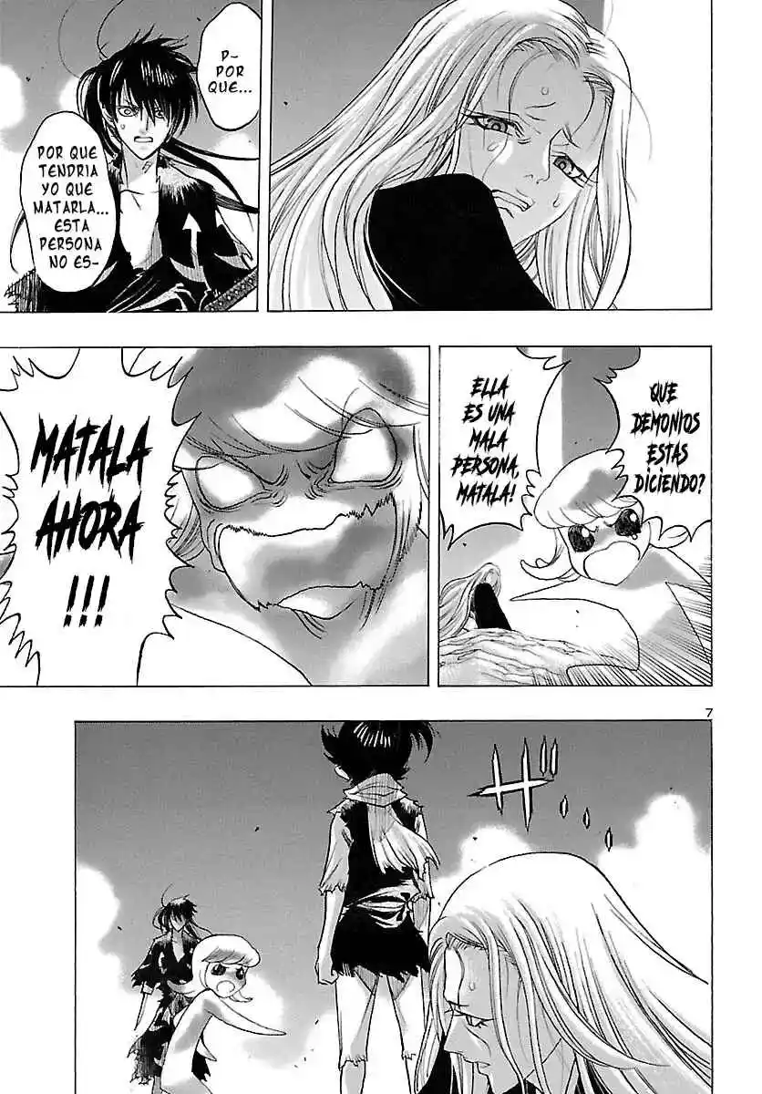 Dororo To Hyakkimaru Den - Capítulo 51 - Página 8 - LectorTMOo