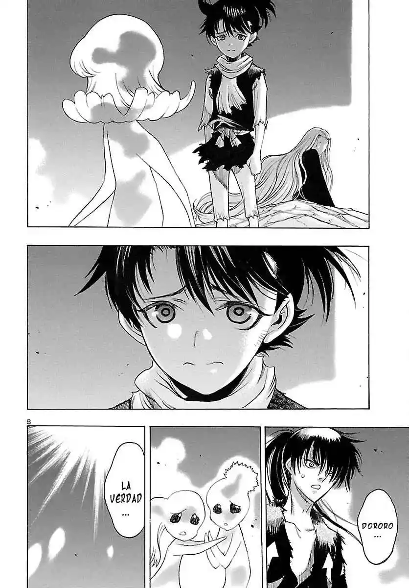 Dororo To Hyakkimaru Den - Capítulo 51 - Página 9 - LectorTMOo