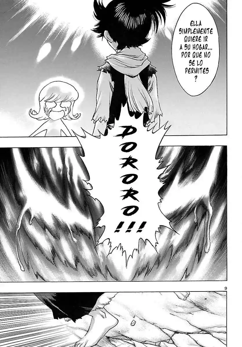 Dororo To Hyakkimaru Den - Capítulo 51 - Página 10 - LectorTMOo