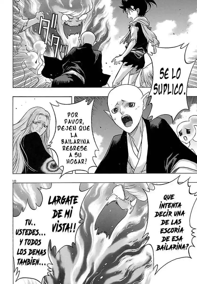 Dororo To Hyakkimaru Den - Capítulo 51 - Página 11 - LectorTMOo