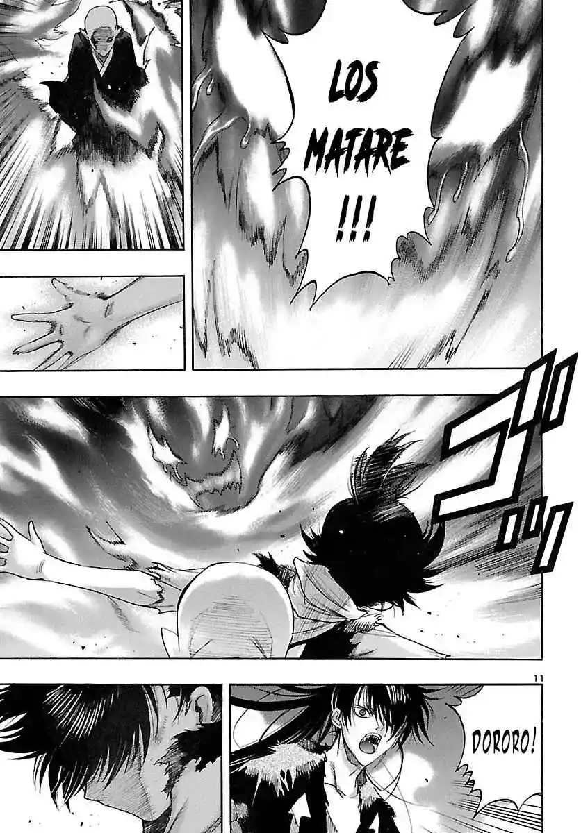 Dororo To Hyakkimaru Den - Capítulo 51 - Página 12 - LectorTMOo