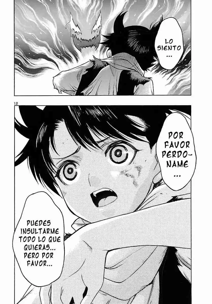 Dororo To Hyakkimaru Den - Capítulo 51 - Página 13 - LectorTMOo