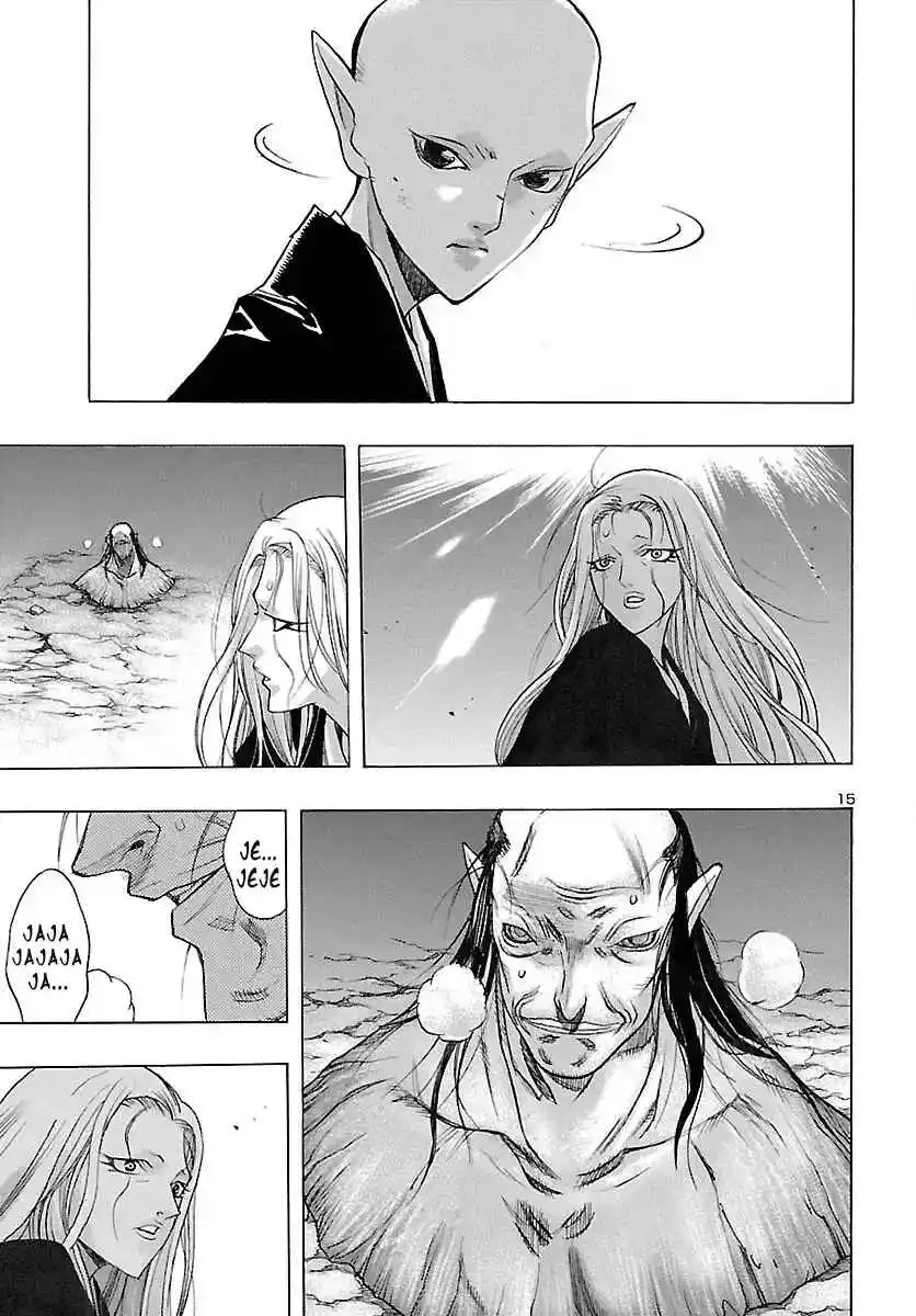 Dororo To Hyakkimaru Den - Capítulo 51 - Página 16 - LectorTMOo