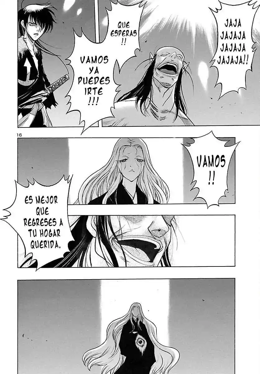 Dororo To Hyakkimaru Den - Capítulo 51 - Página 17 - LectorTMOo