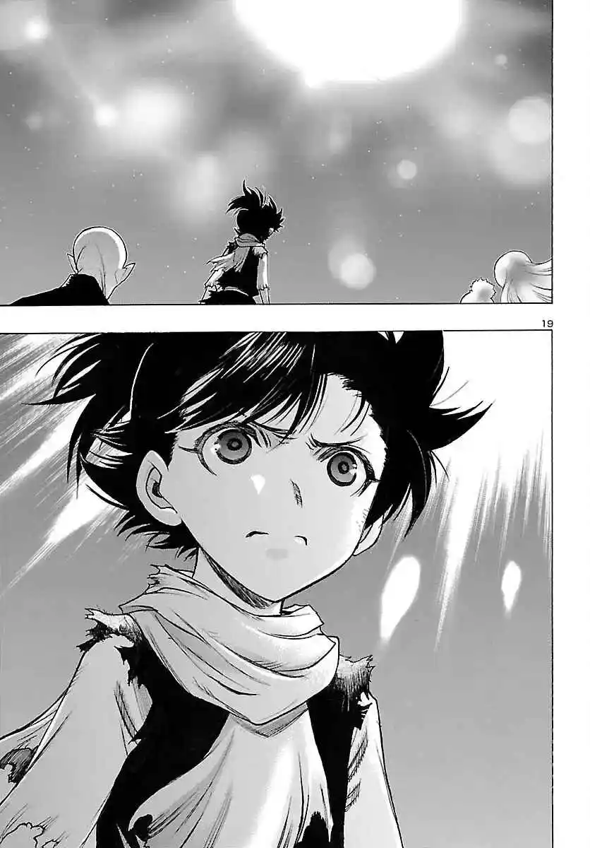 Dororo To Hyakkimaru Den - Capítulo 51 - Página 20 - LectorTMOo