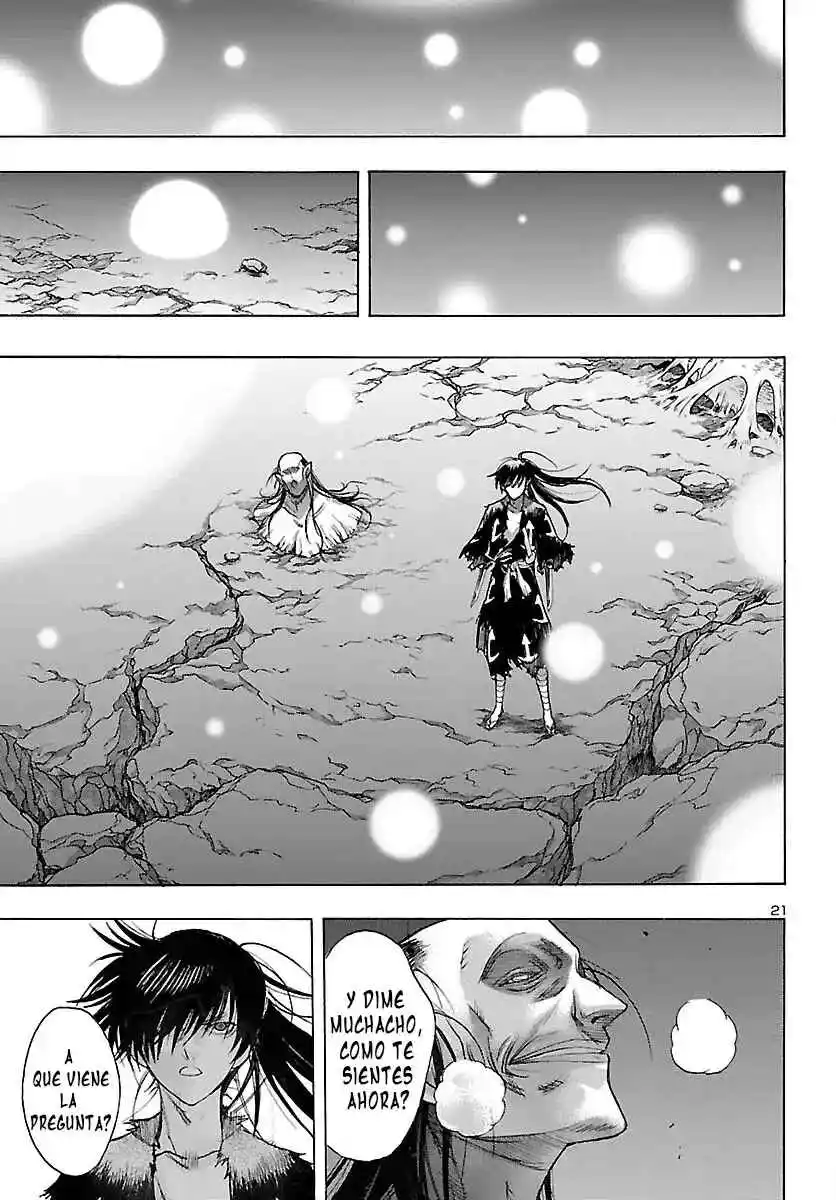 Dororo To Hyakkimaru Den - Capítulo 51 - Página 22 - LectorTMOo