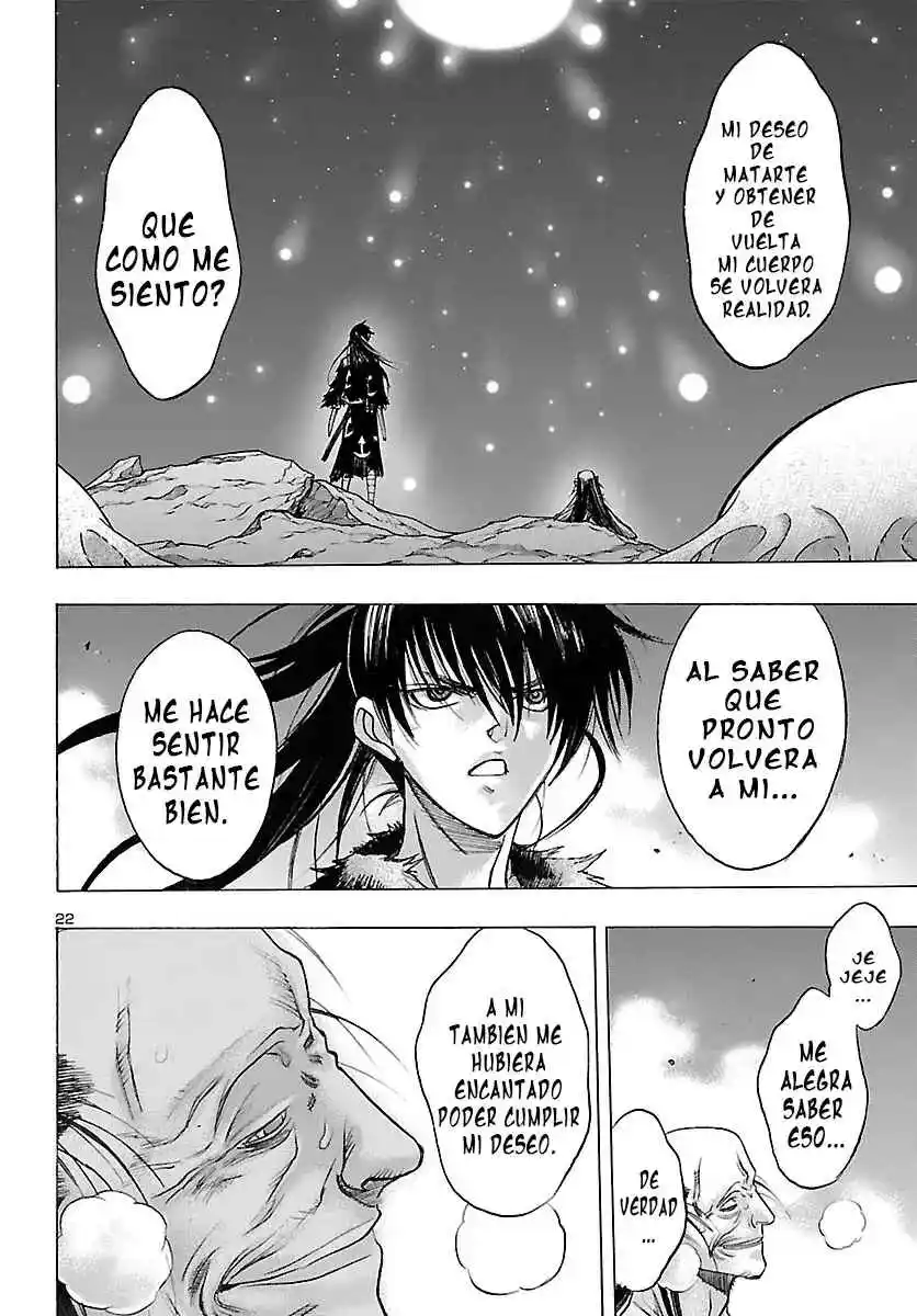 Dororo To Hyakkimaru Den - Capítulo 51 - Página 23 - LectorTMOo
