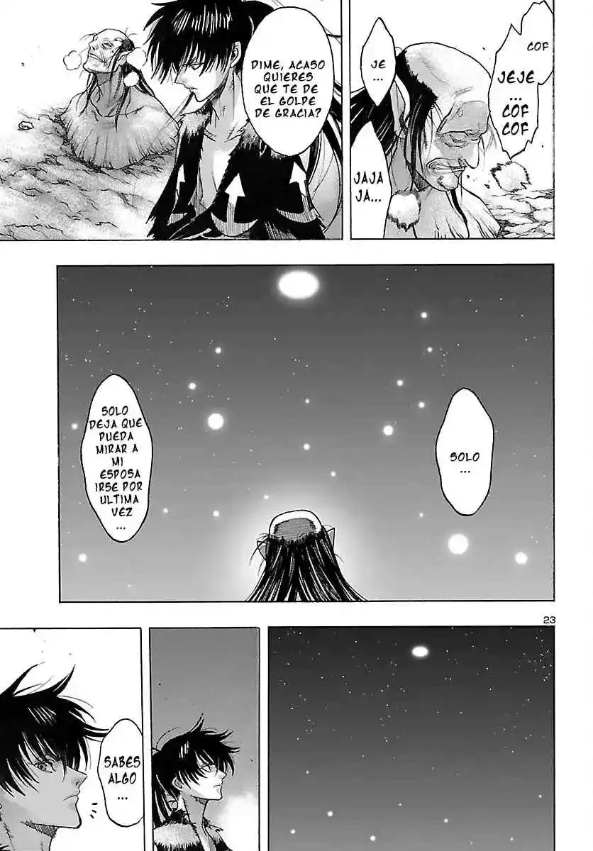Dororo To Hyakkimaru Den - Capítulo 51 - Página 24 - LectorTMOo