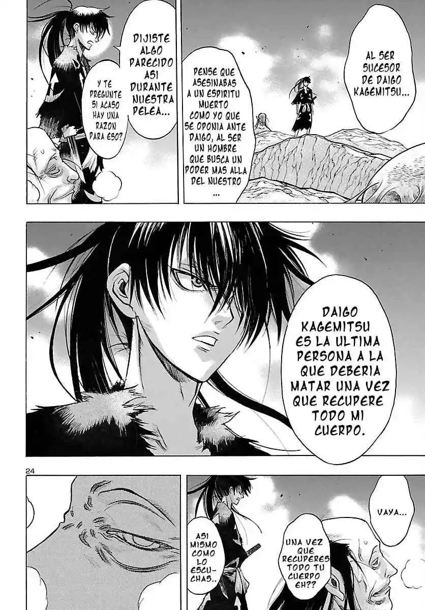 Dororo To Hyakkimaru Den - Capítulo 51 - Página 25 - LectorTMOo