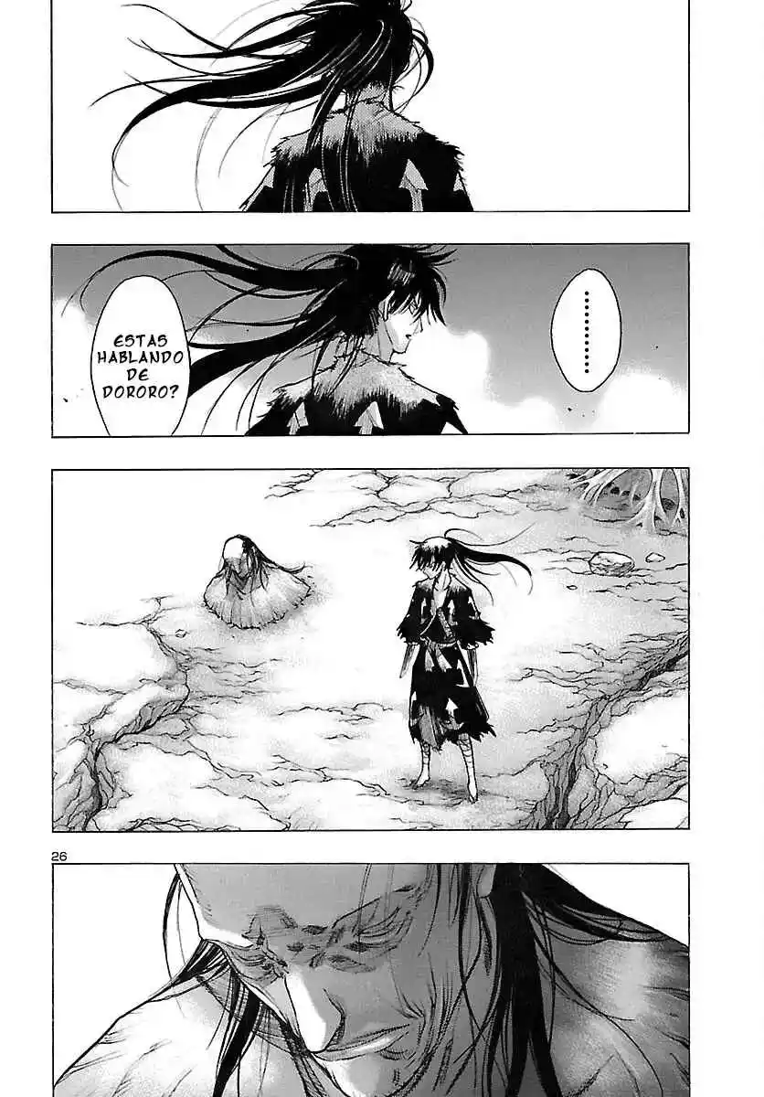 Dororo To Hyakkimaru Den - Capítulo 51 - Página 27 - LectorTMOo
