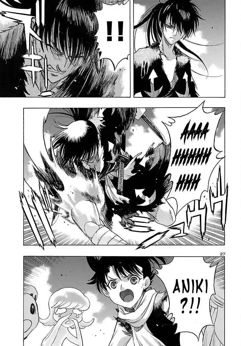 Dororo To Hyakkimaru Den - Capítulo 51 - Página 28 - LectorTMOo