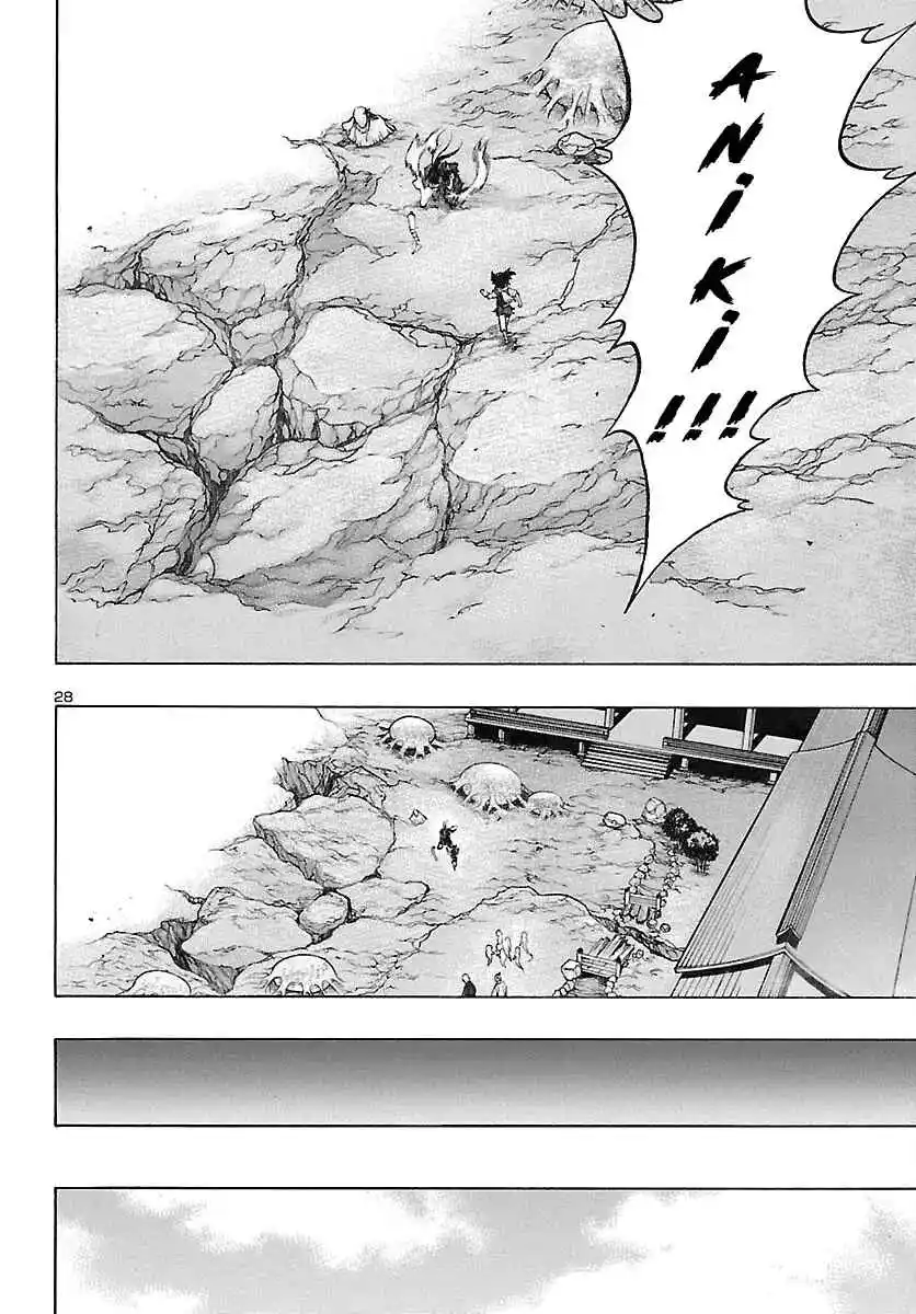 Dororo To Hyakkimaru Den - Capítulo 51 - Página 29 - LectorTMOo