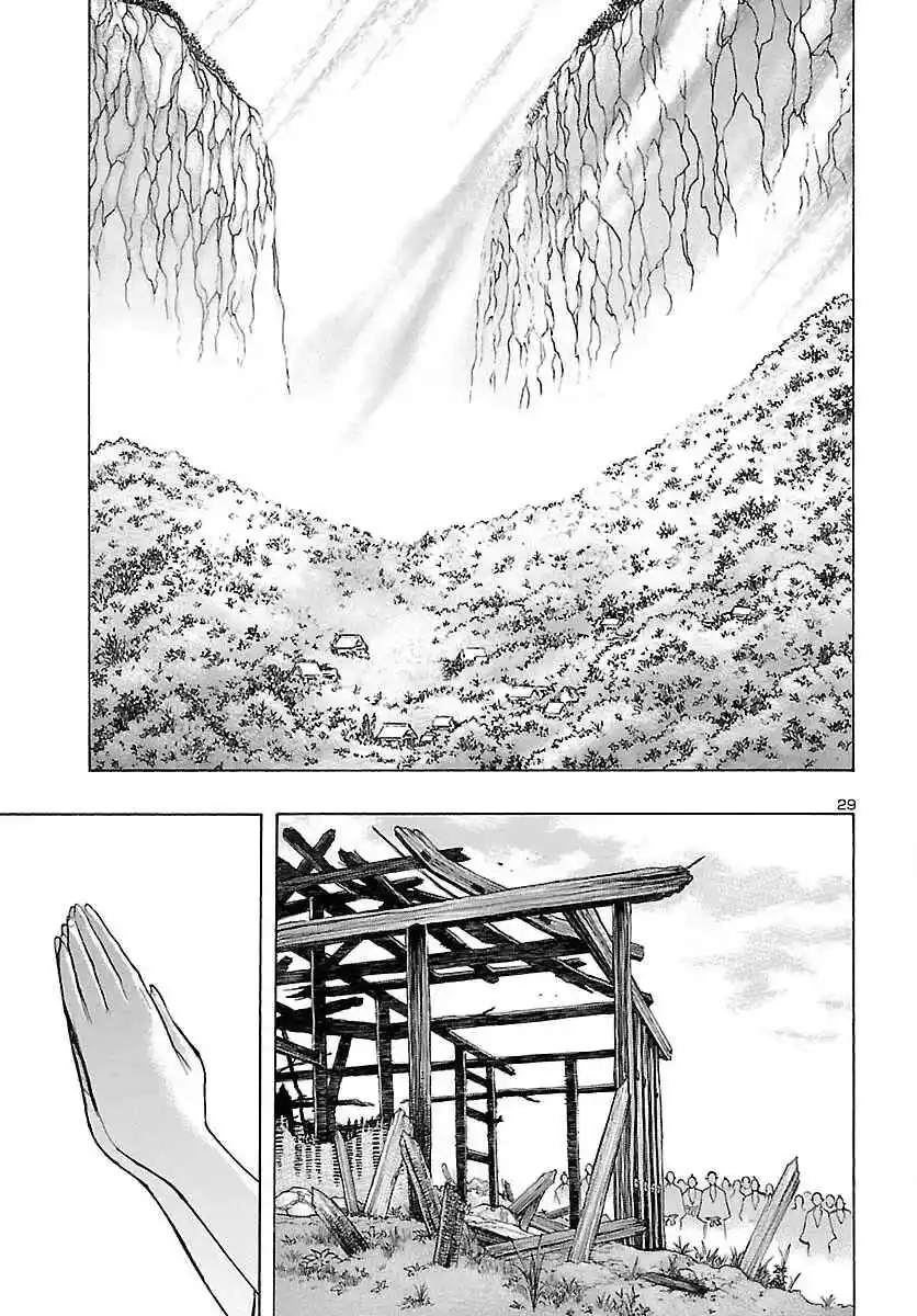 Dororo To Hyakkimaru Den - Capítulo 51 - Página 30 - LectorTMOo