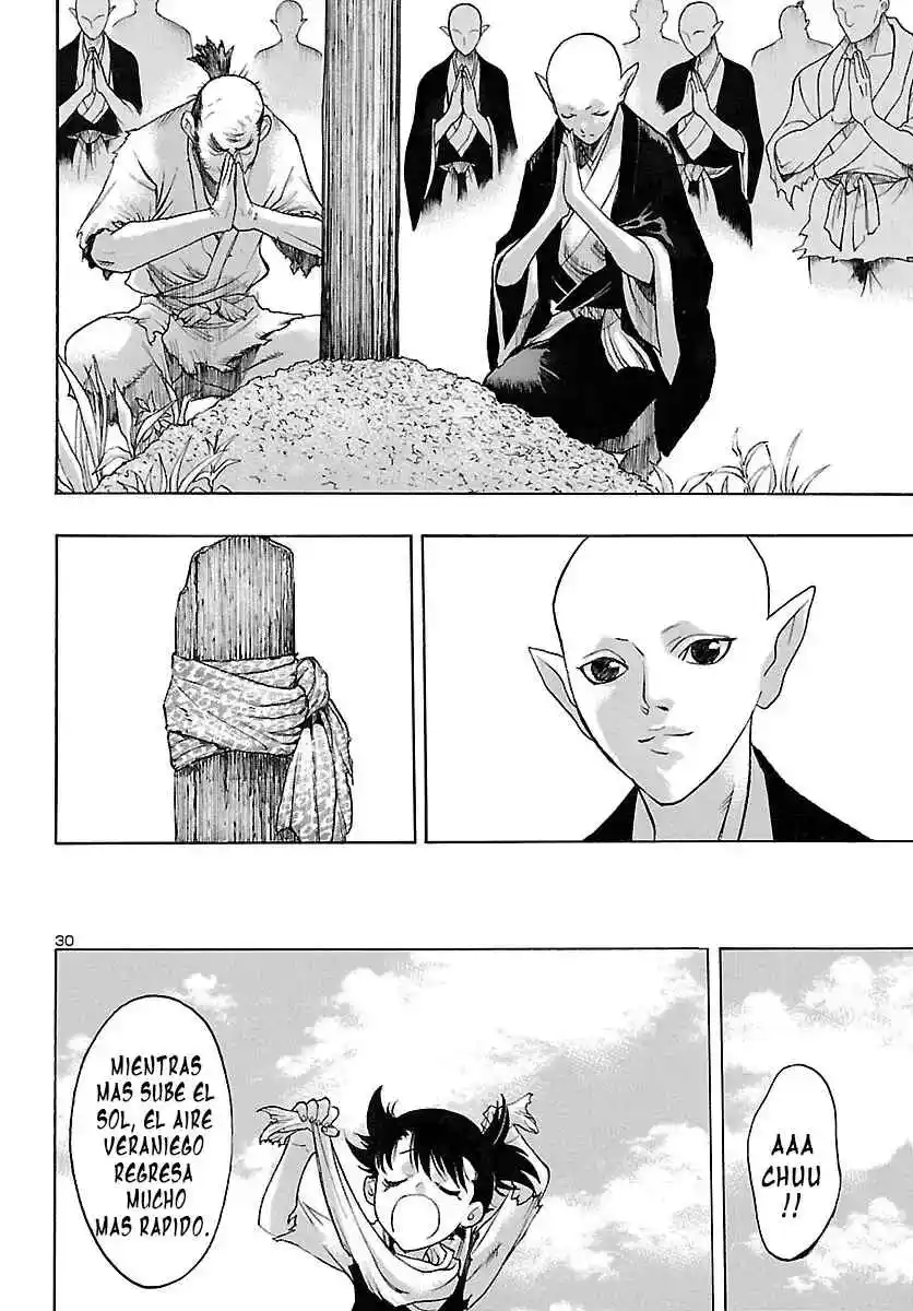 Dororo To Hyakkimaru Den - Capítulo 51 - Página 31 - LectorTMOo