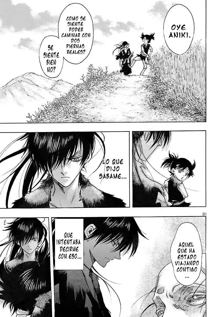 Dororo To Hyakkimaru Den - Capítulo 51 - Página 32 - LectorTMOo