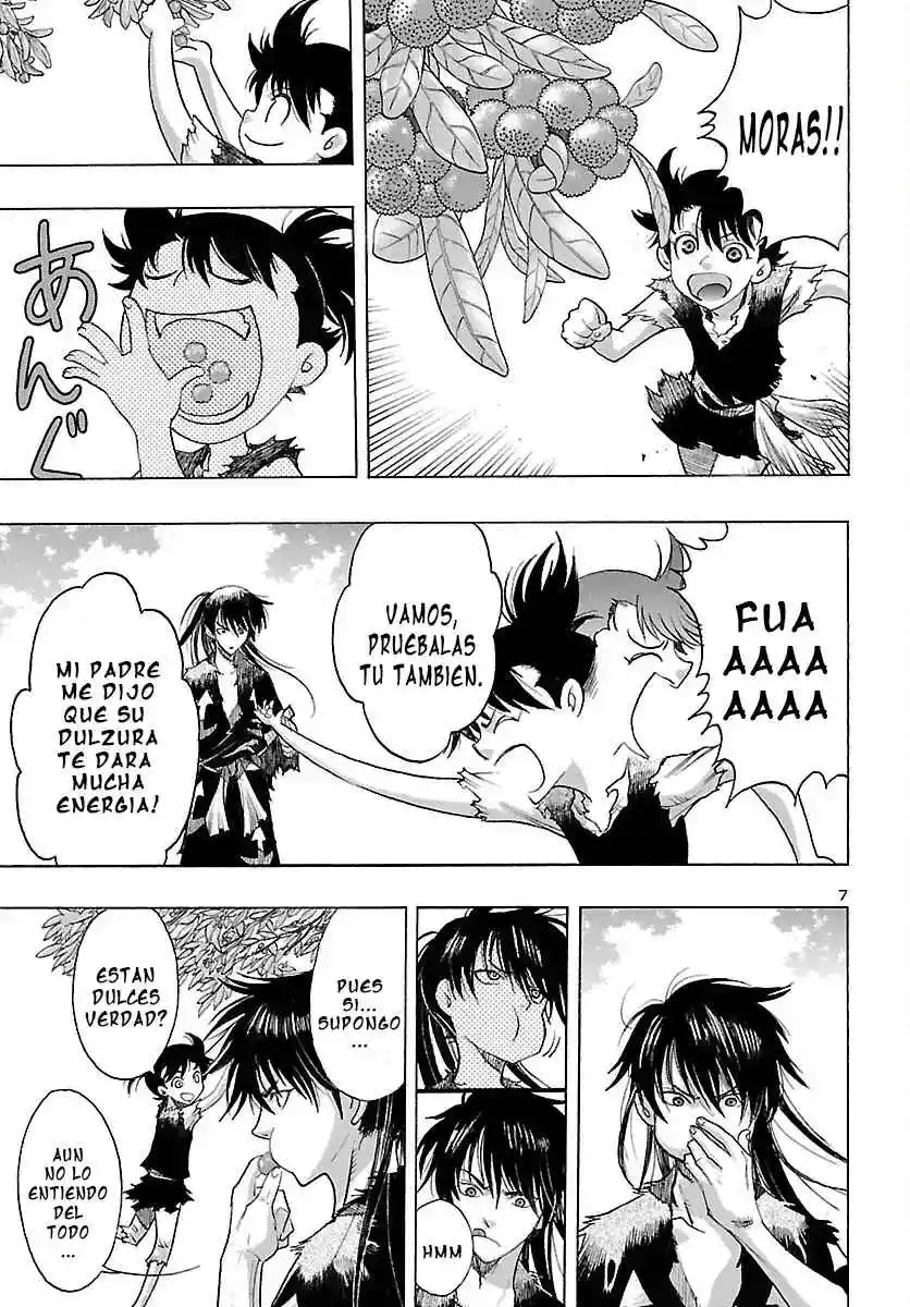 Dororo To Hyakkimaru Den - Capítulo 52 - Página 7 - LectorTMOo